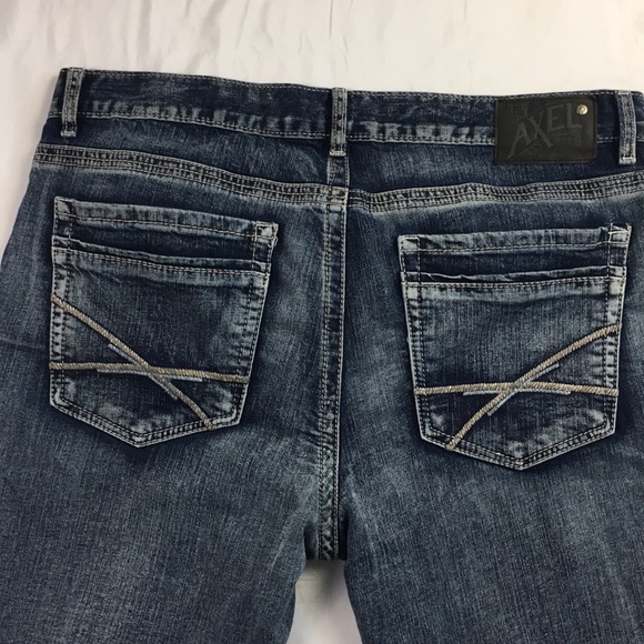 tk axel jeans slim boot